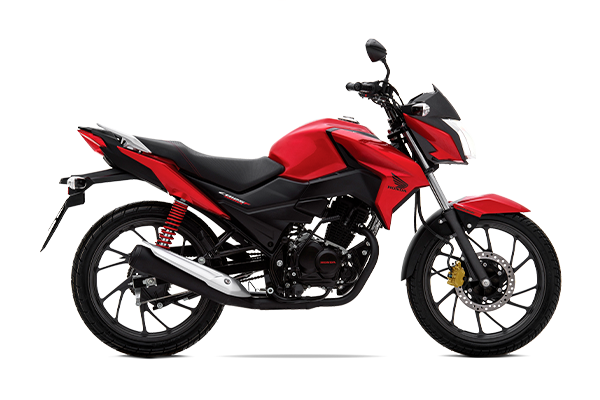 CB125F Twister